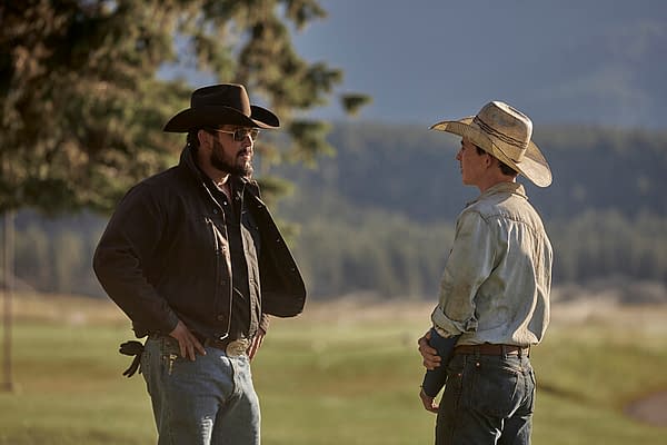 Yellowstone Season 5 Ep. 7 Preview: The Herd Isn't John's Only Problem