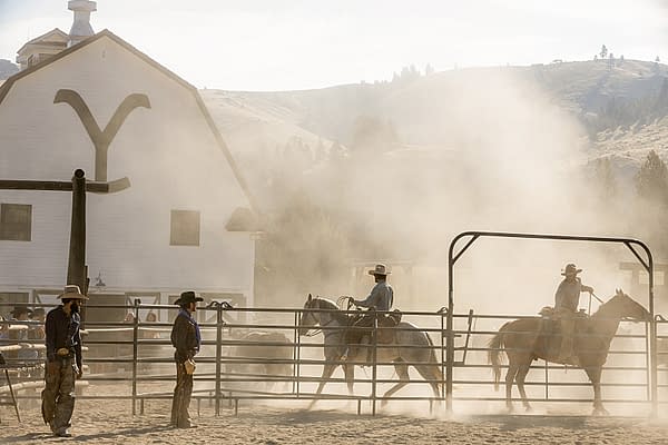 Yellowstone Season 5 Ep. 7 Preview: The Herd Isn't John's Only Problem