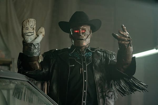 Doom Patrol Season 4 Ep. 5 Preview: Willoughby Kipling Wants Answers