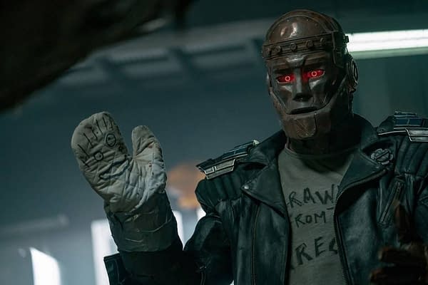 Doom Patrol Season 4 Episode 6 Images; Cast Tackles Fans' Questions