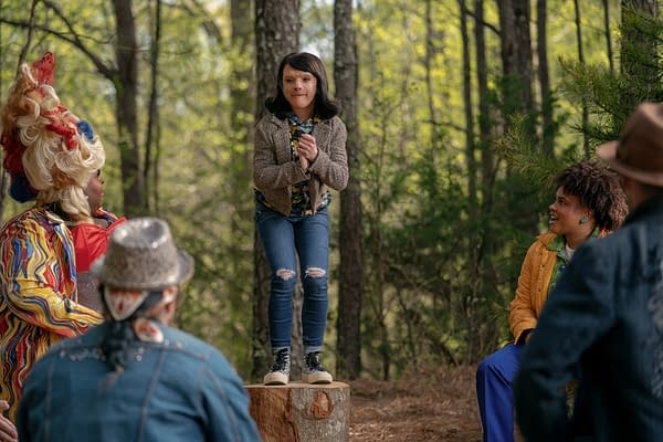 Doom Patrol Season 4 Ep. 4 Images: Madeline Zima's Casey Brinke &#038; More