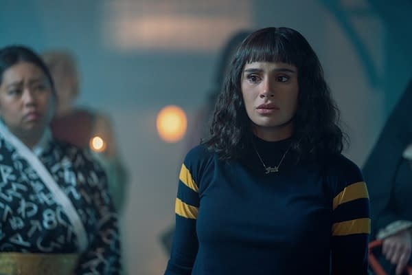 Doom Patrol Season 4 Ep. 5 Preview: Willoughby Kipling Wants Answers