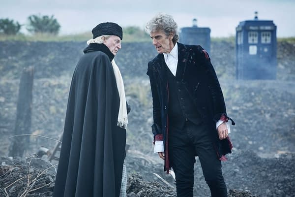 Doctor Who Christmas Specials: A Festive Rewind &#038; A Look Ahead