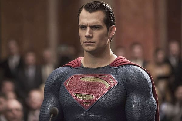 Henry Cavill não foi James Bond por conta da idade, diz diretor