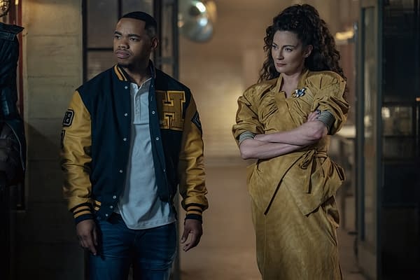 Doom Patrol Season 4 Ep. 5 Preview: Willoughby Kipling Wants Answers