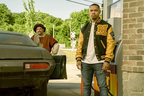 Doom Patrol Season 4 Ep. 5 Preview: Willoughby Kipling Wants Answers