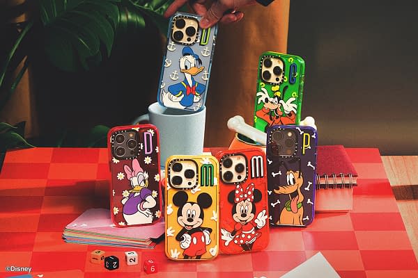 Disney Mickey & Friends CASETiFY Collection Launches January 18