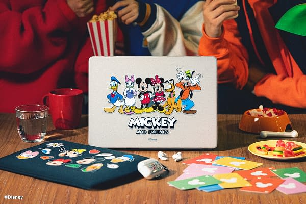 Disney Mickey & Friends CASETiFY Collection Launches January 18