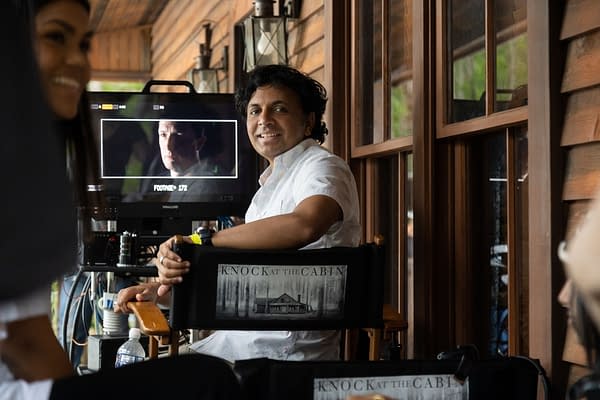 M. Night Shyamalan Jumps To Warner Bros., Ignites The Horror Wars