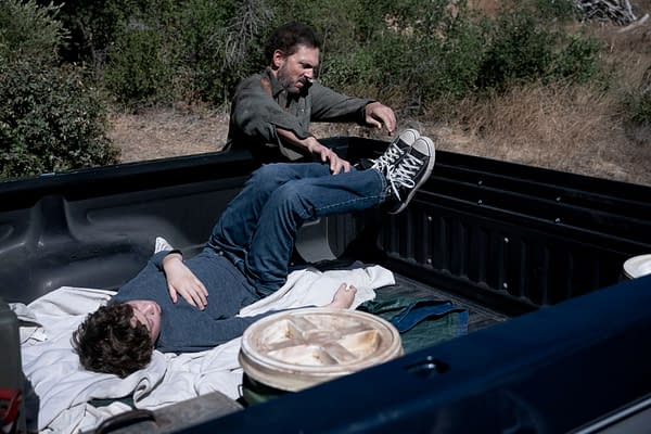 Criminal Minds: Evolution Ep. 6 Images: Answers Lead to More Questions