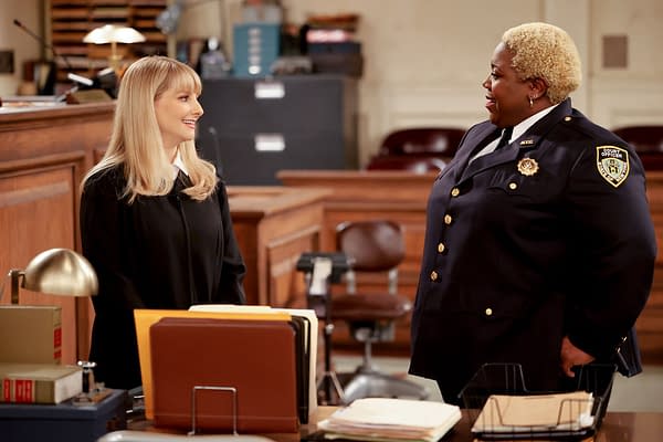 Night Court Season 1 Episodes 4 &#038; 5 Preview Images Released