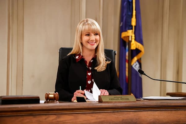 Night Court Season 1 Episodes 4 &#038; 5 Preview Images Released