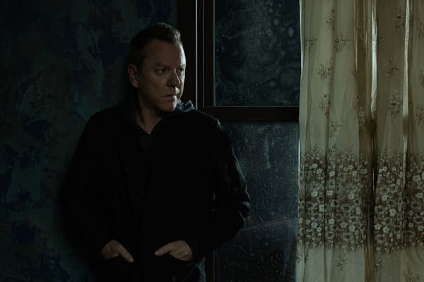 Rabbit Hole Teaser: Kiefer Sutherland's John Weir Can't Trust Himself