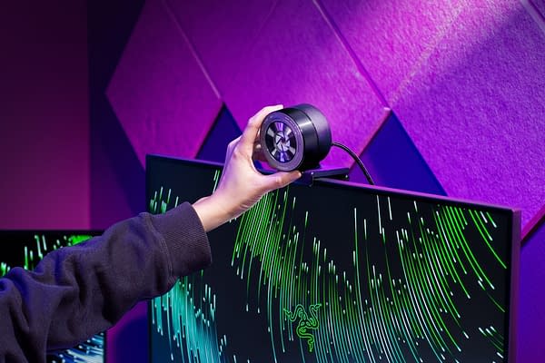 Razer Shows Off Their Gaming Collection For The Year At CES 2023