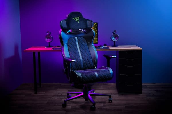 Razer Shows Off Their Gaming Collection For The Year At CES 2023