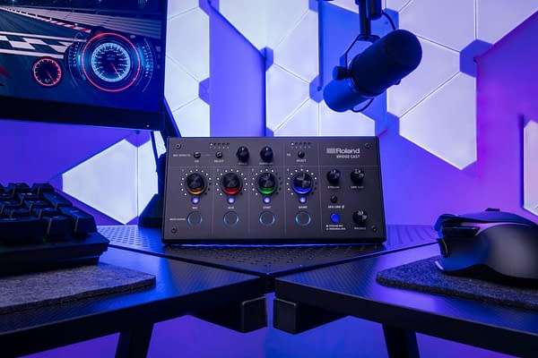 Roland Shows Off Several Audio & Music Items At CES 2023