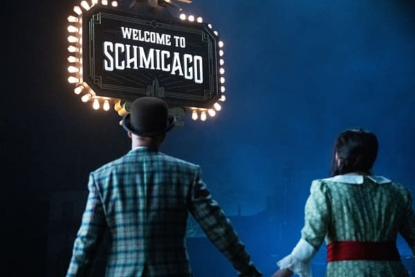 Schmigadoon! Season 2: Apple TV+ Shares First-Look Preview Images