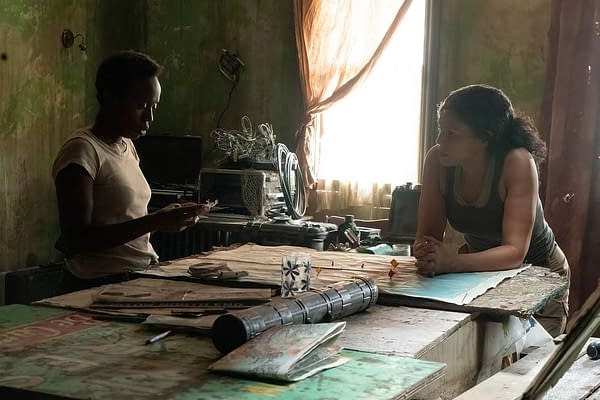The Last of Us: Marle Dandridge on Returning as Marlene for HBO Series