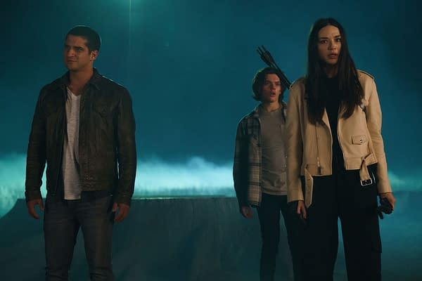 Teen Wolf: The Movie Gets Impressive Set of Paramount+ Preview Images