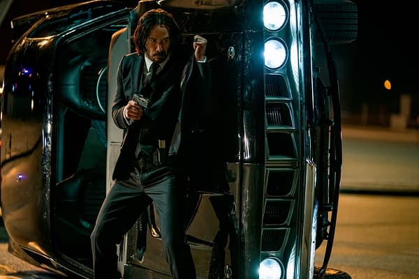 John Wick: Chapter 4 - 3 High-Quality Images Released