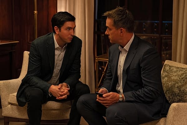 Succession: Jesse Armstrong Reveals HBO Series Ending with Season 4