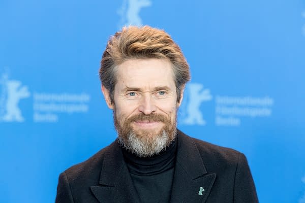 Willem Dafoe Says Nosferatu Is "Unlike Anything I Have Seen"