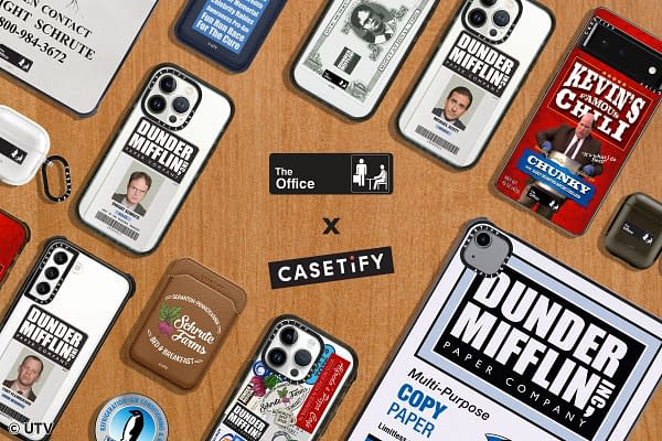 The Office: CASETiFY Debuts Collection; Our Top Five Episodes