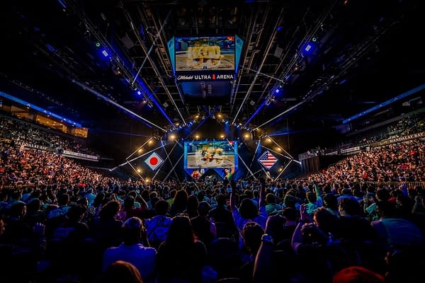 Evo 2023 Announces Complete Eight-Game Lineup