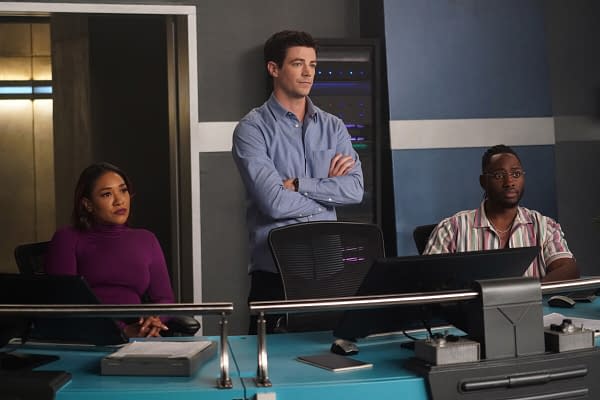 The Flash Season 9 Ep. 3 "Rogues of War" Preview Images Released