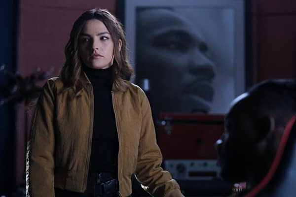 The Flash Season 9 Ep. 4 "The Mask of the Red Death, Part 1" Images