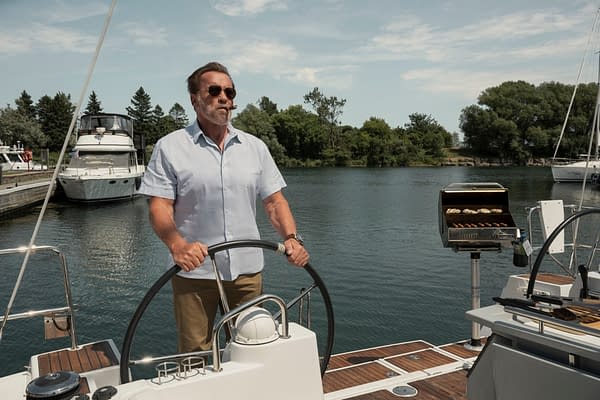 FUBAR: Arnold Schwarzenegger Series Releases Teaser, Preview Images