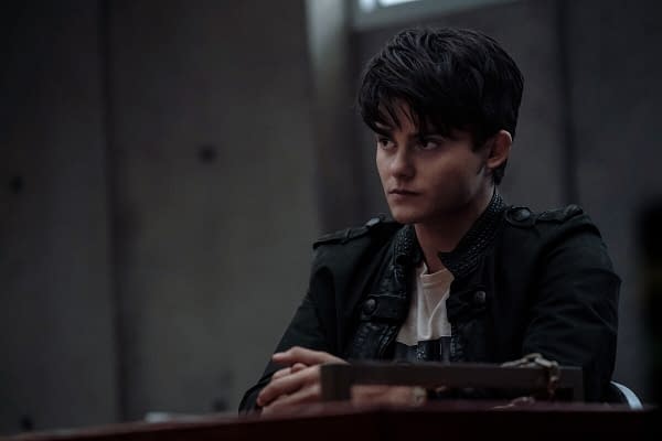 Gotham Knights: Doug Bradley as Joe Chill; New Preview Images Released