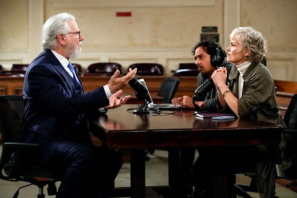 Night Court Season 1 Eps. 9 &#038; 10 Overviews, Preview Images Released