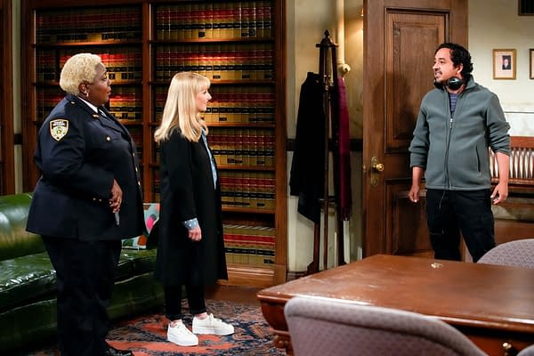 Night Court Season 1 Eps. 9 &#038; 10 Overviews, Preview Images Released
