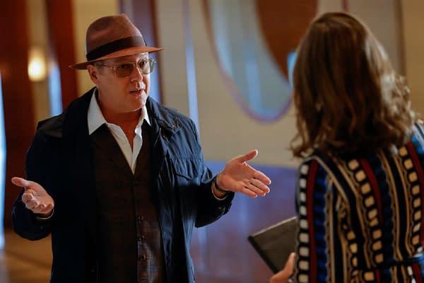 The Blacklist Season 10: Red's On Borrowed Time; New S10E01 Images