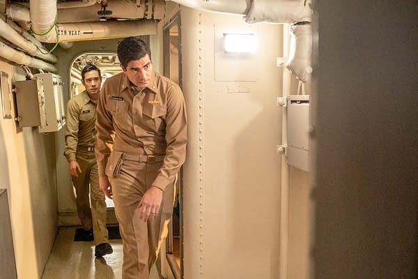 Quantum Leap: Brandon Routh Guest-Starring in Season 1 Ep. 14 "S.O.S."