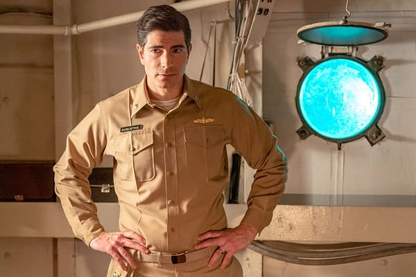 Quantum Leap: Brandon Routh Guest-Starring in Season 1 Ep. 14 "S.O.S."