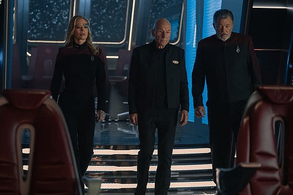 Star Trek: Picard Season 3 Cast Portraits, Episode 1 Images Released