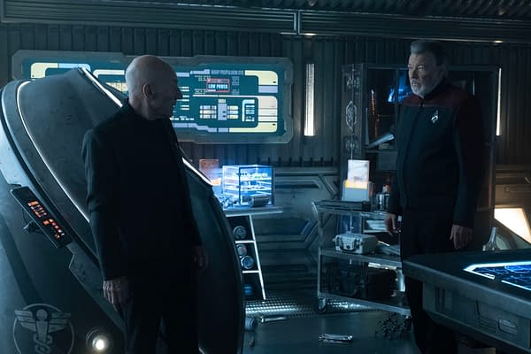 Star Trek: Picard Releases New Season 3 Trailer, S03E02 Preview Images