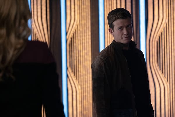Star Trek: Picard Releases New Season 3 Trailer, S03E02 Preview Images