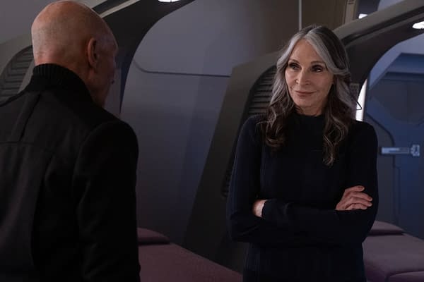 Star Trek: Picard Posts Images for Season 3 Ep. 3 "Seventeen Seconds"