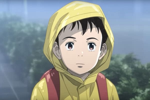 Netflix Debuts Second Teaser Trailer for New Anime Series
