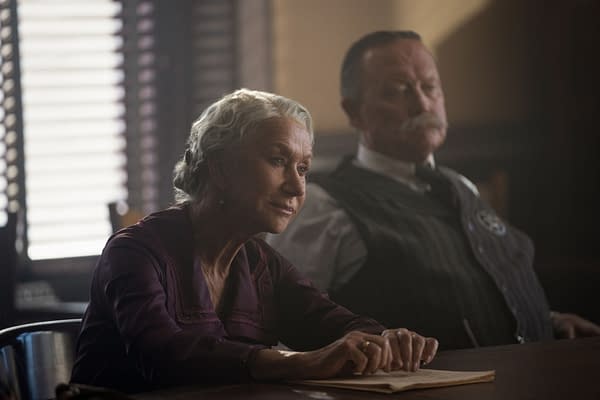 1923 Season 1 Episode 6 "One Ocean Closer to Destiny" Images Released