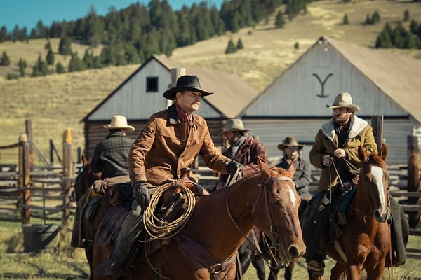 1923 Season 1 Episode 6 "One Ocean Closer to Destiny" Images Released