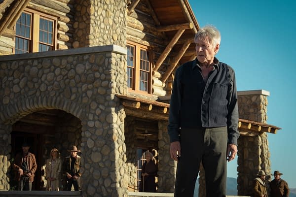 1923 Season 1 Episode 6 "One Ocean Closer to Destiny" Images Released