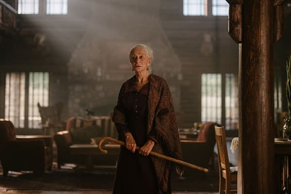 1923 Season 1 Episode 6 "One Ocean Closer to Destiny" Images Released