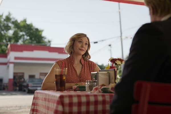 Love & Death: Elizabeth Olsen HBO Max Series Gets 3-Episode Debut