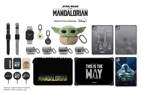 The Mandalorian: CASETiFY Announces Disney+ Series Collection