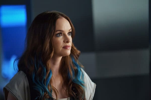 The Flash: Panabaker Shares Final Day Video; Tulloch Offers Congrats