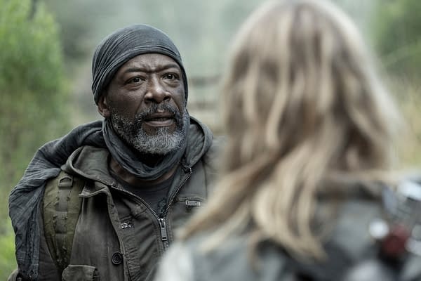 Fear the Walking Dead Season 8 Trailer: Morgan Remembers Rick's Words